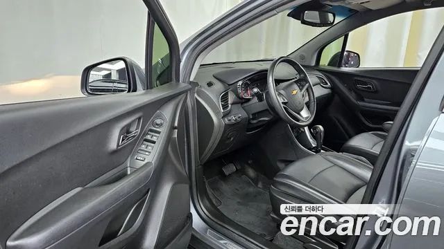 Chevrolet (GM Daewoo) The New Trax id 2341459 из Кореи 20