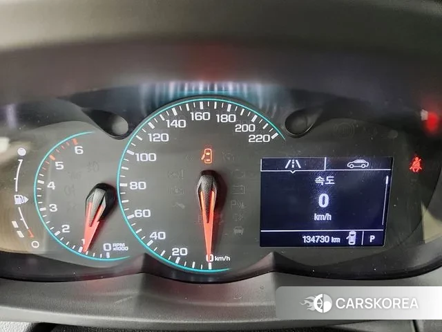 Chevrolet (GM Daewoo) The New Trax id 3474470 из Кореи 20