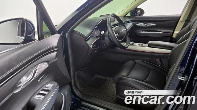 Genesis GV70 id 2880102 из Кореи 20