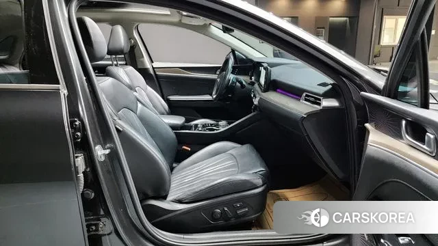 Kia K5 3rd generation id 3464273 из Кореи 20