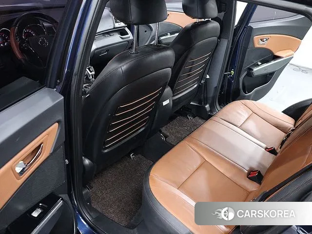 Ssangyong Tivoli Armor id 3552606 из Кореи 20