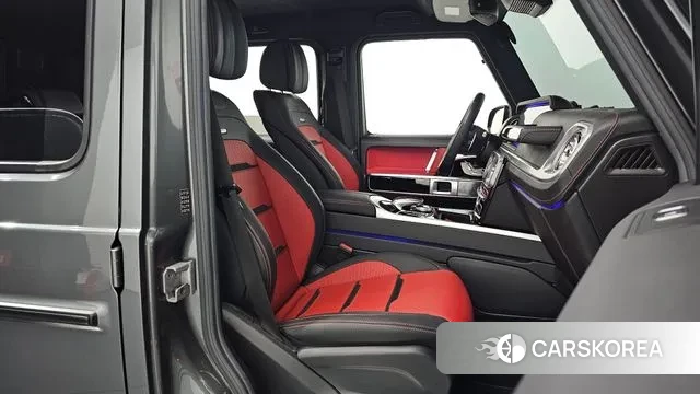 Mercedes-Benz G-Class W463b id 3434215 из Кореи 20