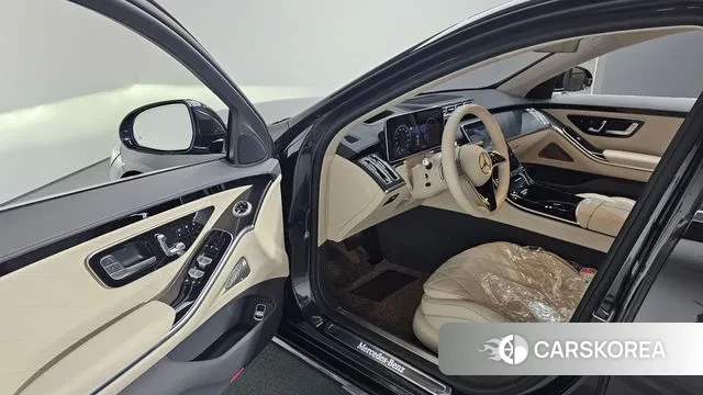 Mercedes-Benz S-Class W223 id 3555412 из Кореи 20