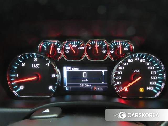 Chevrolet Silverado id 3917208 из Кореи 20