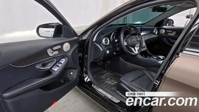 Mercedes-Benz C-Class W205 id 2855411 из Кореи 20