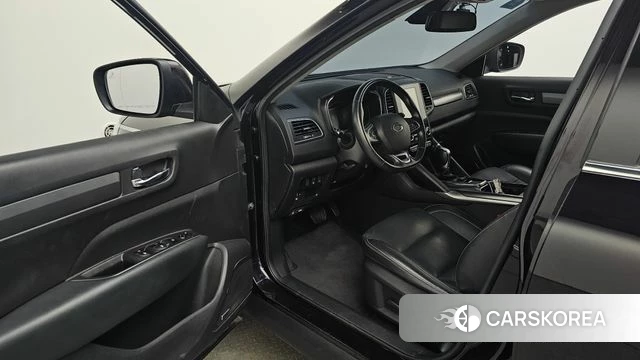 Renault Korea (Samsung) QM6 id 4693935 из Кореи 33