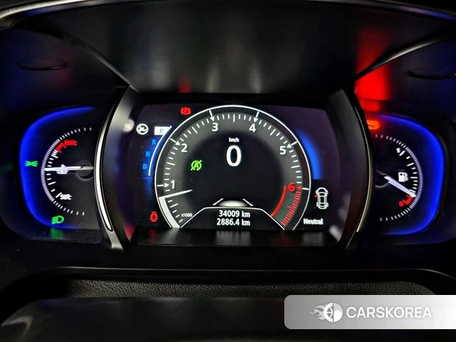 Renault Korea (Samsung) SM6 id 4667280 из Кореи 20