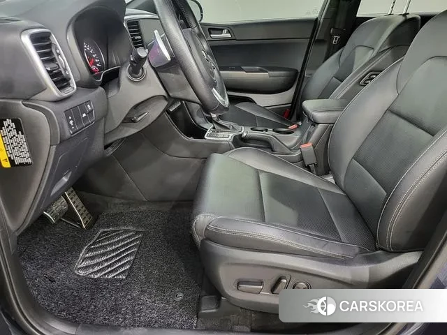 Kia Sportage The Bold id 3060543 из Кореи 20