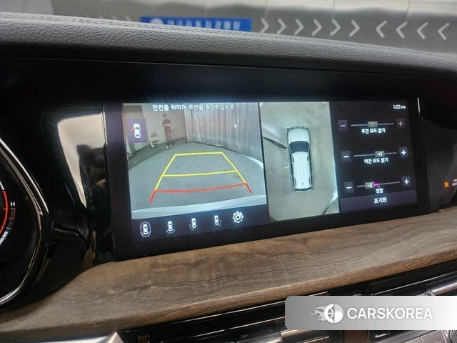 Kia Mohave Master id 3936087 из Кореи 20