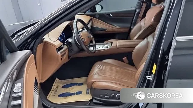 Genesis G80 (RG3) id 3209229 из Кореи 20