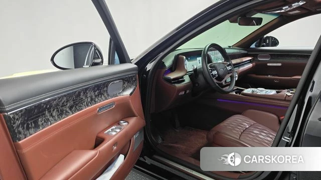 Genesis G90 (RS4) id 4848040 из Кореи 44