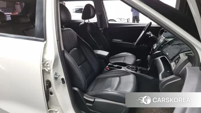 Ssangyong Tivoli Armor id 3408148 из Кореи 20