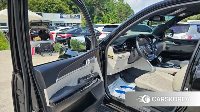 Kia Mohave Master id 3060246 из Кореи 20