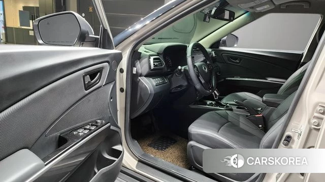 Ssangyong The New Tivoli id 4394699 из Кореи 32