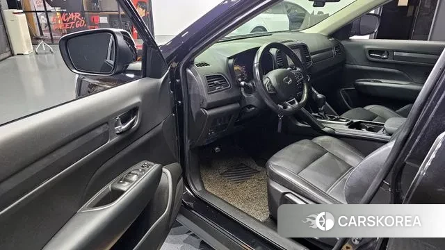 Renault Korea (Samsung) The New QM6 id 3464336 из Кореи 20