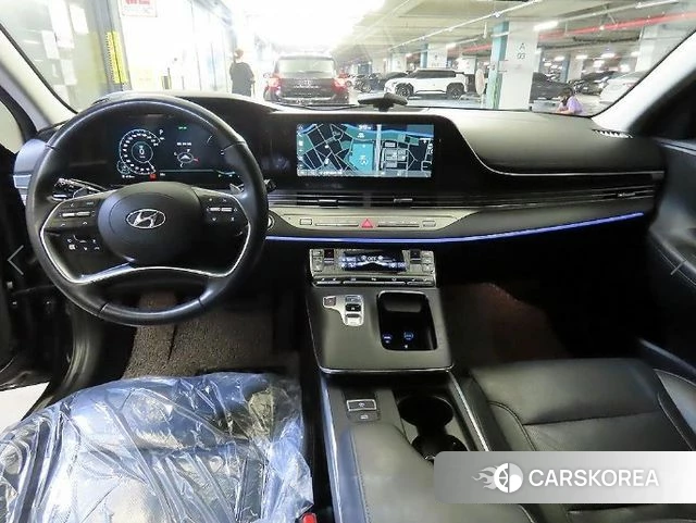 Hyundai The New Grandeur IG Hybrid id 4518656 из Кореи 20