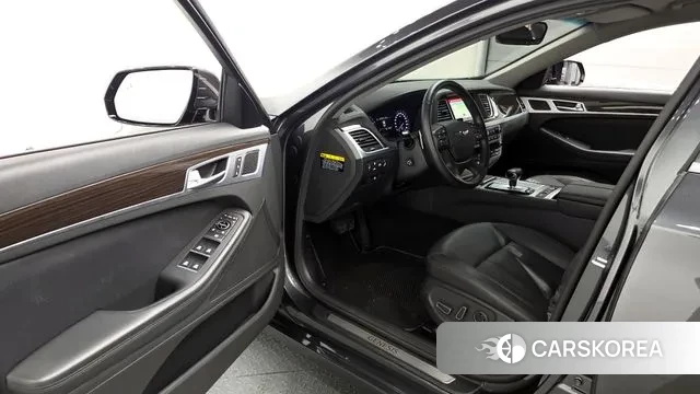 Genesis G80 id 3661609 из Кореи 20