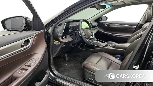 Hyundai The New Grandeur IG id 3698243 из Кореи 20