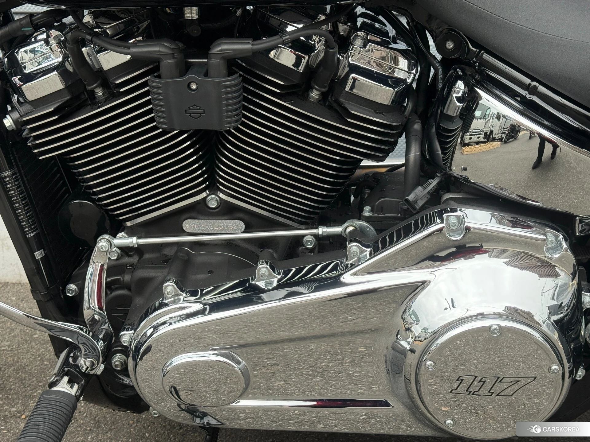 Проданный Harley-Davidson Softail Breakout FXBR1750 id 4013924 из Японии, фото 11
