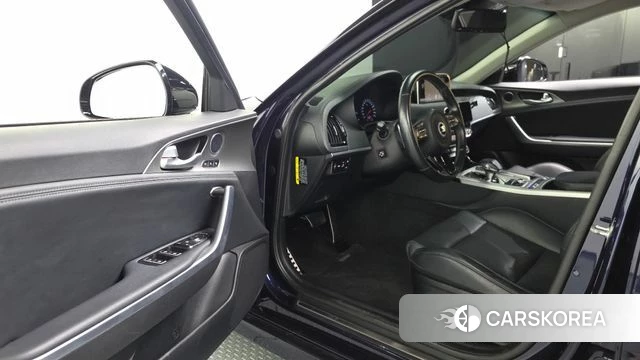 Kia Stinger id 4508660 из Кореи 33
