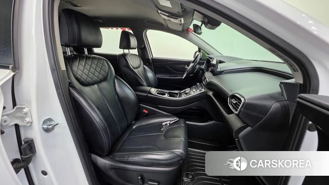 Hyundai The New Santa Fe id 3820000 из Кореи 20