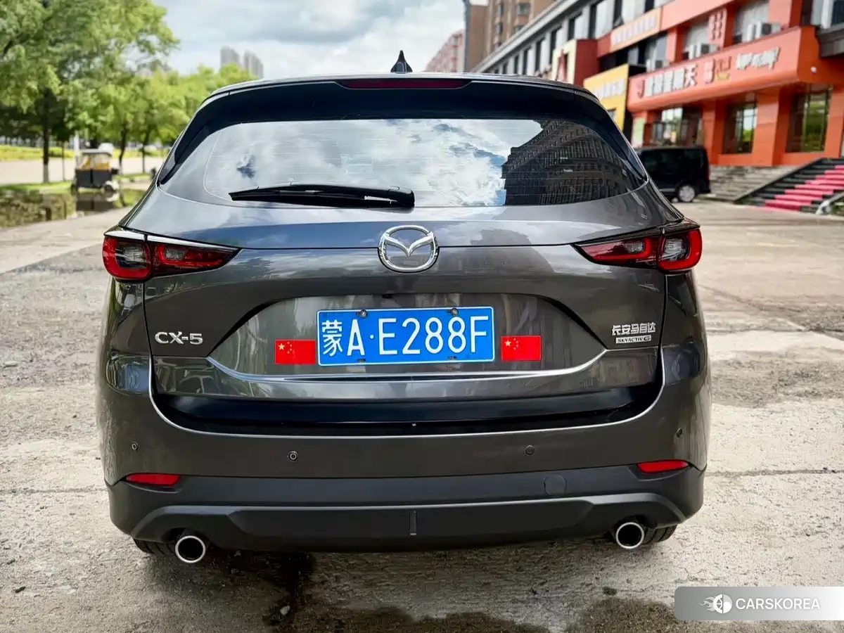 Mazda CX-5 id 4512963 из Китая 24