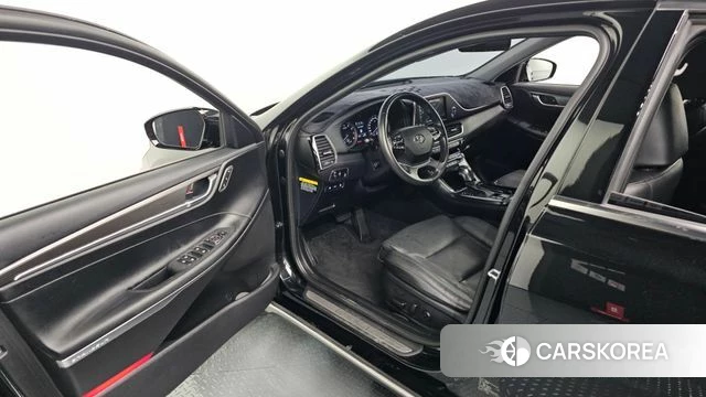 Hyundai Grandeur IG id 4459542 из Кореи 32