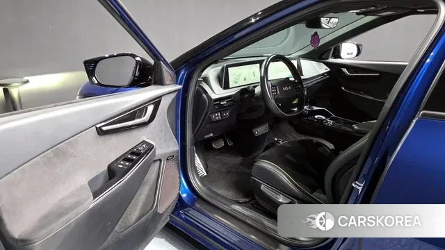 Kia EV6 id 3333967 из Кореи 20