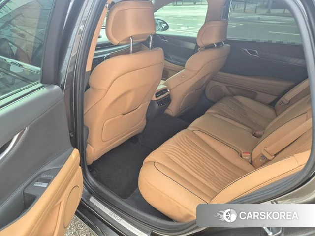 Genesis G80 (RG3) id 4745551 из Кореи 20