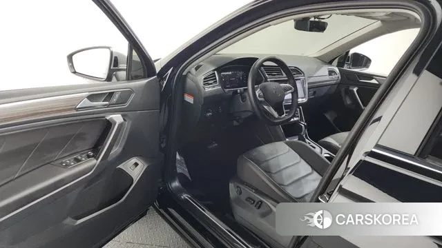 Volkswagen Tiguan Allspace id 3757947 из Кореи 20