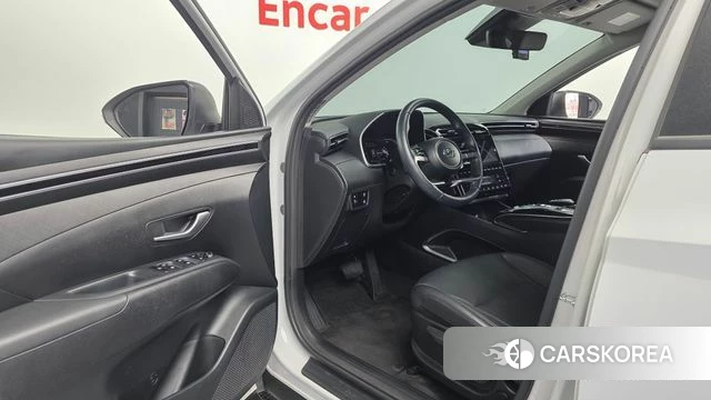 Hyundai Tucson Hybrid (NX4) id 3884319 из Кореи 20