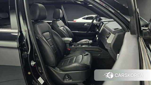Ssangyong G4 Rexton id 4746766 из Кореи 32