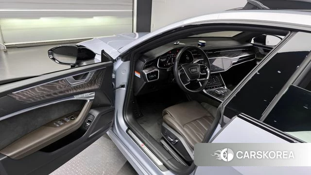 Audi A7 (4K) id 4242935 из Кореи 20