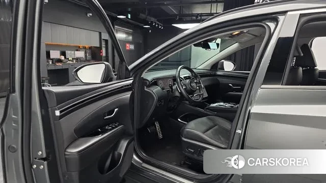 Hyundai Tucson Hybrid (NX4) id 3741643 из Кореи 20