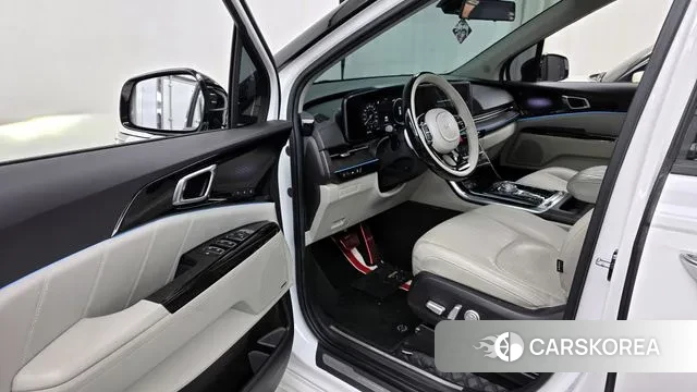 Kia Carnival 4th generation id 3443244 из Кореи 20