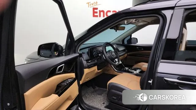 Kia Carnival 4th generation id 3043278 из Кореи 20