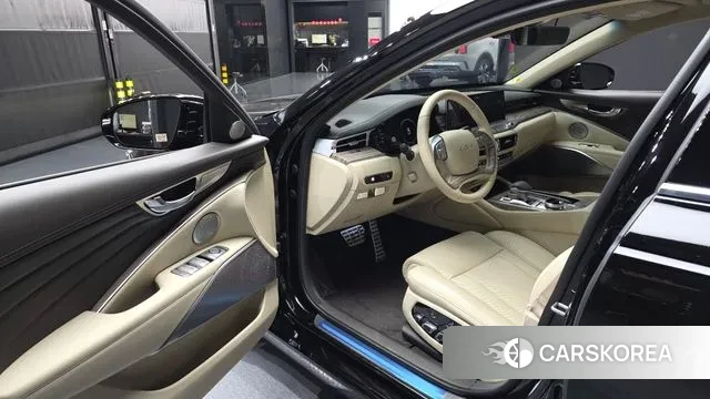 Kia The New K9 2nd generation id 3731494 из Кореи 20