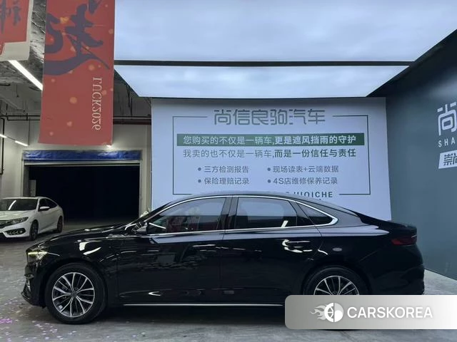 Geely Automobile Xingrui id 4213633 из Китая 11