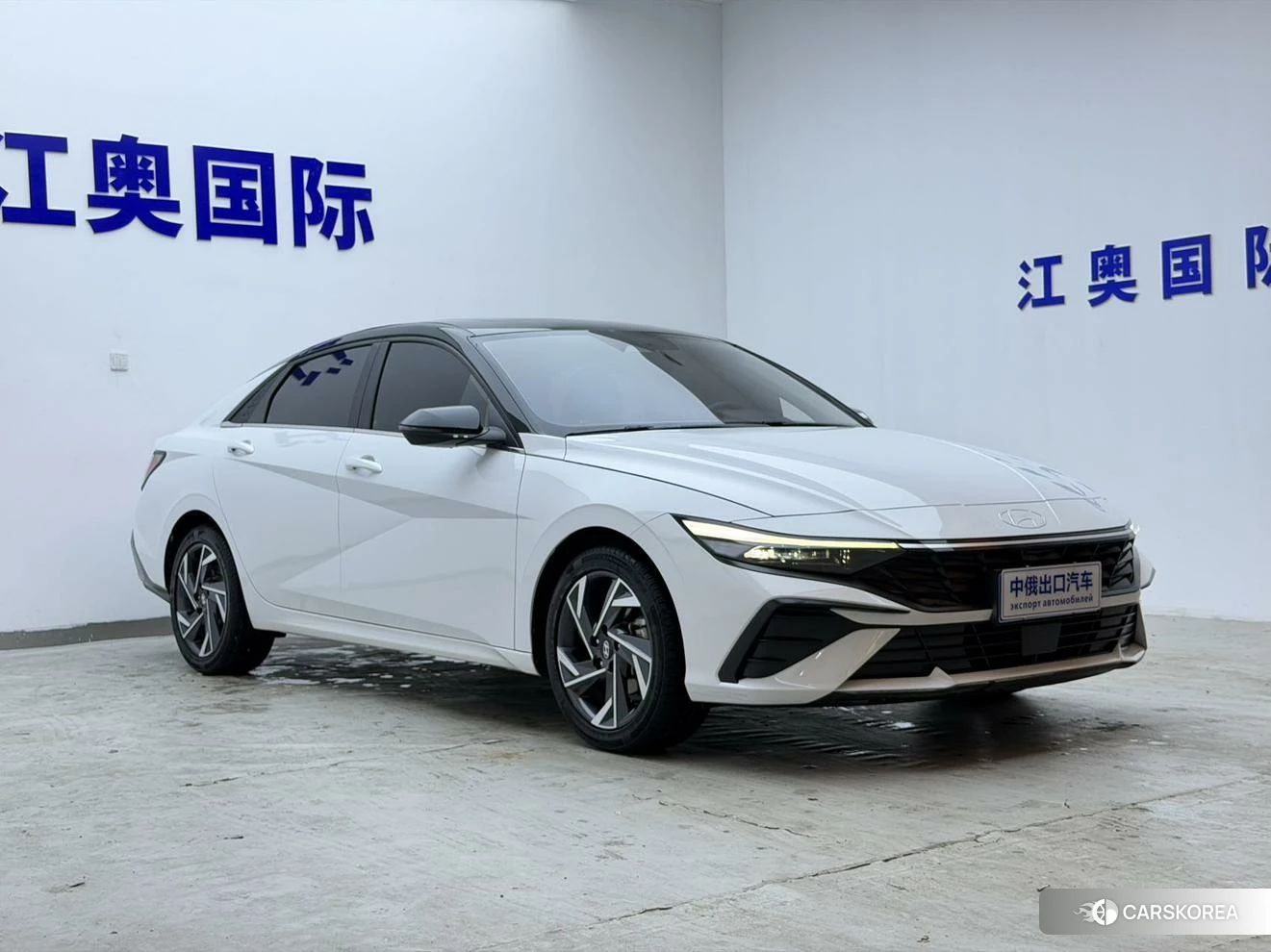 Hyundai Elantra id 4485464 из Китая 23