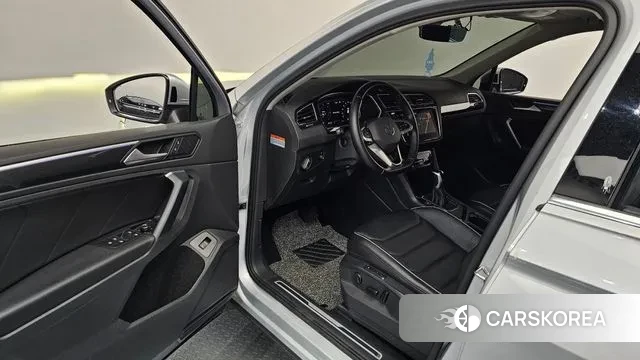 Volkswagen Tiguan second Generation id 3764080 из Кореи 20