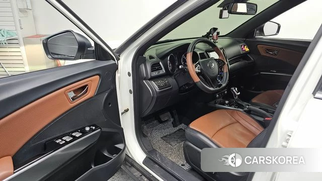 Ssangyong Tivoli Armor id 4620457 из Кореи 20
