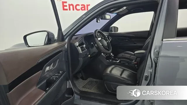 Ssangyong Beautiful Korando id 3060624 из Кореи 20