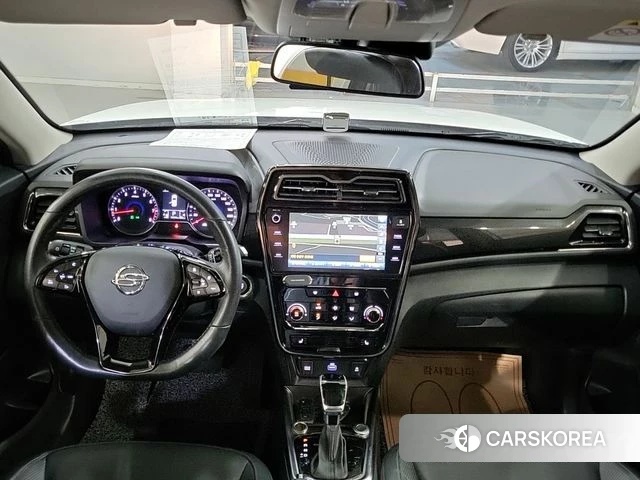 Ssangyong Berry New Tivoli id 4389037 из Кореи 20