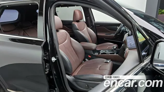 Hyundai Santa Fe TM id 2813576 из Кореи 20