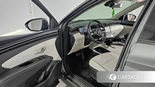 Hyundai Tucson Hybrid (NX4) id 4613401 из Кореи 36