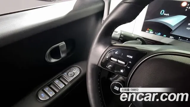 Hyundai Ionic 5 id 2743716 из Кореи 20