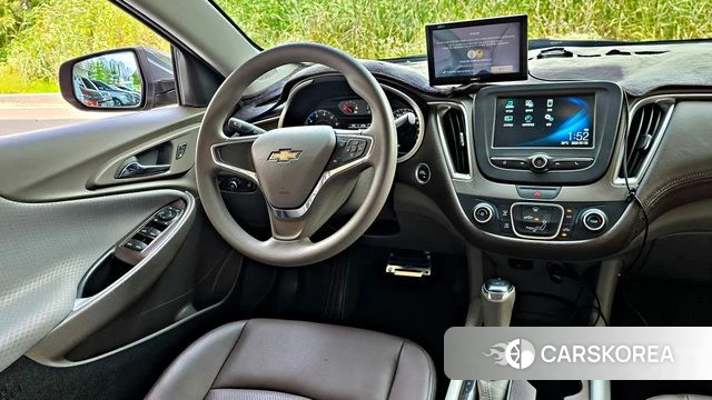 Chevrolet (GM Daewoo) All New Malibu id 4552108 из Кореи 20
