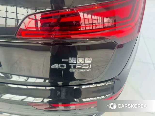 Audi Q5L id 4335186 из Китая 18