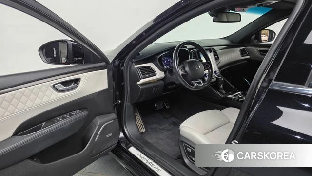 Renault Korea (Samsung) SM6 id 4294641 из Кореи 33