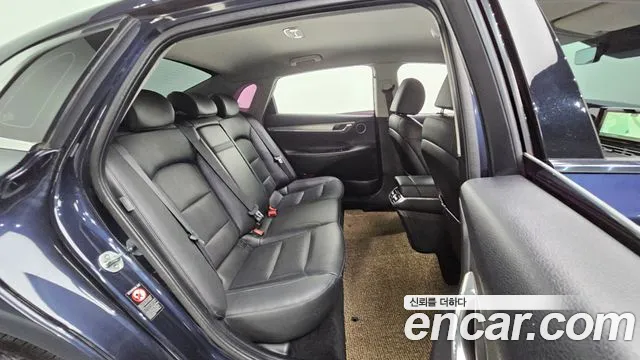 Hyundai The New Grandeur IG id 2701986 из Кореи 20